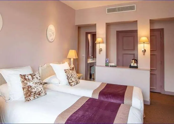 Le Cavendish Hotell Cannes