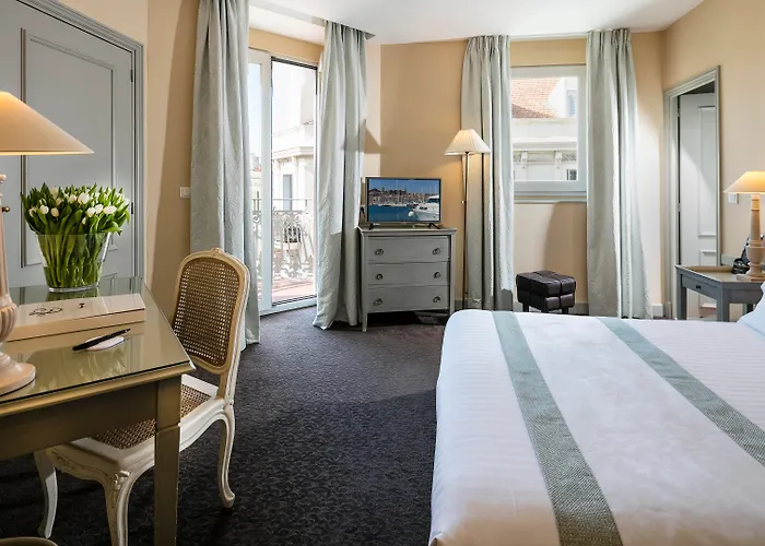 Le Cavendish Hotell Cannes