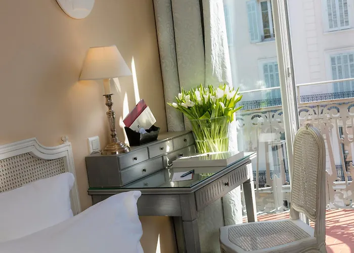 Hotell Le Cavendish 4*