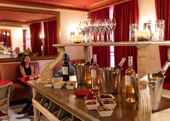 Hotell Le Cavendish 4*