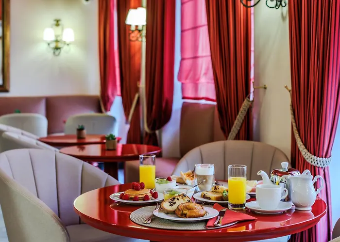 Le Cavendish 4* Cannes