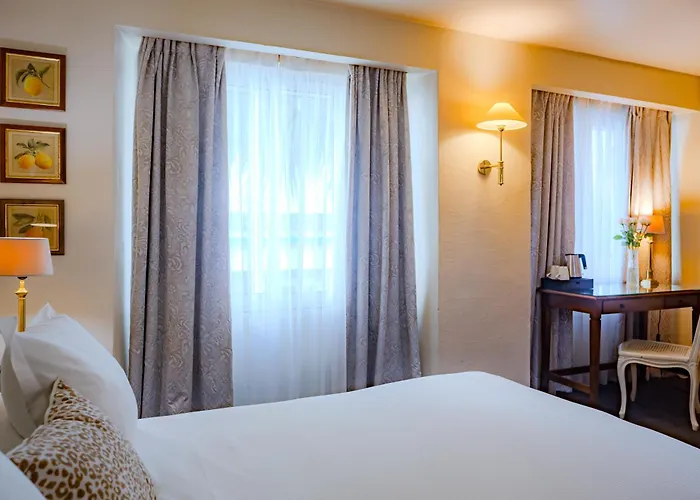 Hotell Le Cavendish Cannes