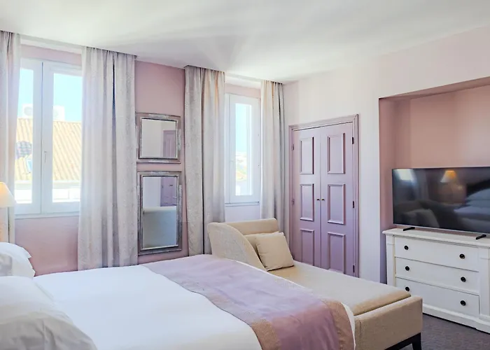 Hotell Le Cavendish Cannes