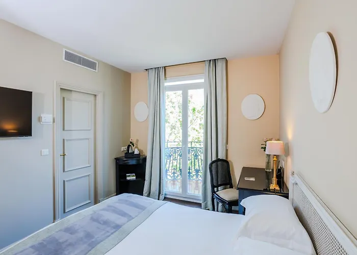 Hotell Le Cavendish Cannes