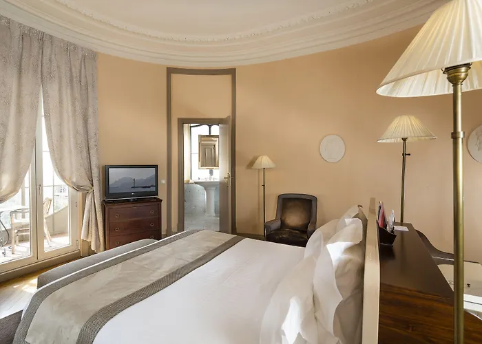 Le Cavendish Hotell 4*