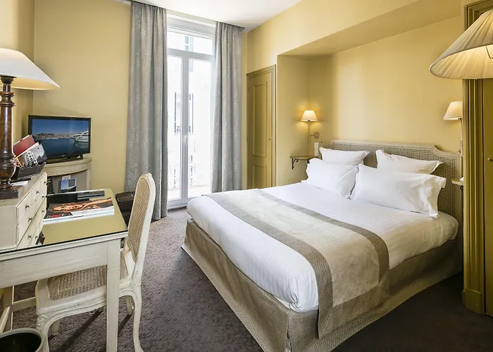 Hotell Le Cavendish 4*
