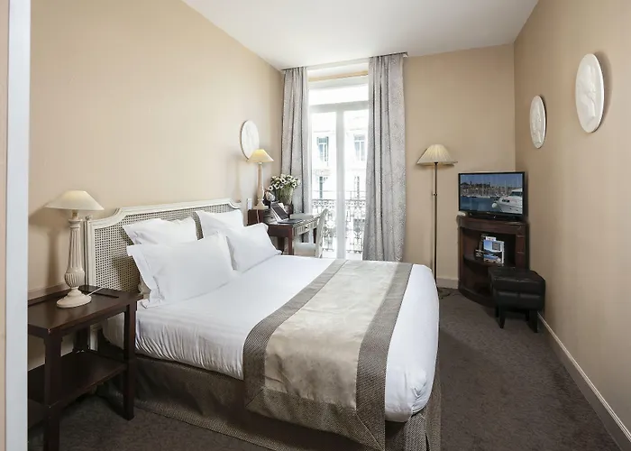 Hotell Le Cavendish Cannes