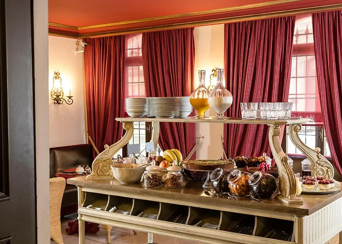 Le Cavendish Hotell Cannes