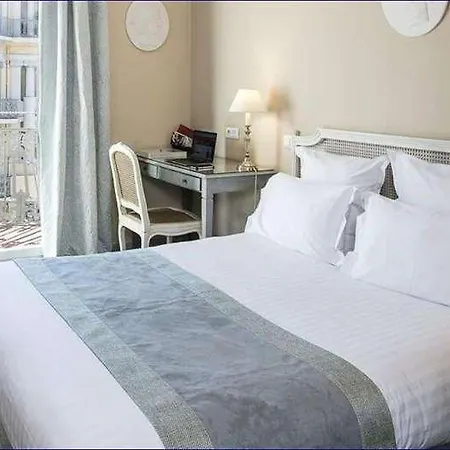Hotell Le Cavendish Cannes