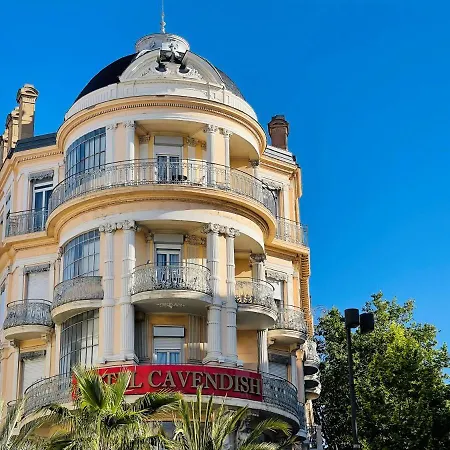 Le Cavendish Hotel Cannes