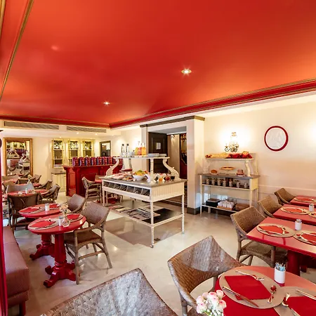 Hotel Le Cavendish