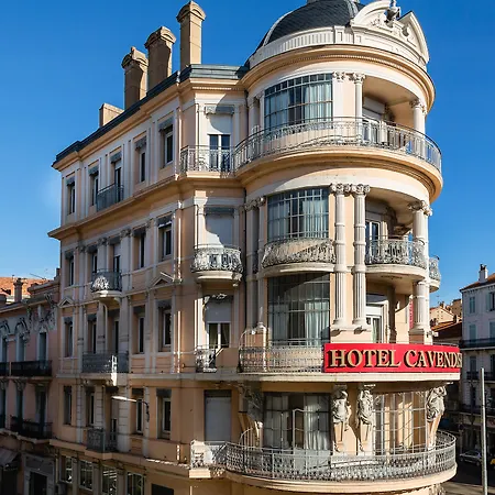 Le Cavendish Hotel Cannes