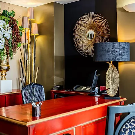 Hotel Le Cavendish