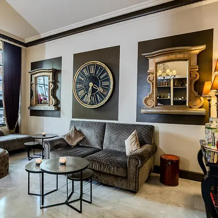 Ξενοδοχείο Le Cavendish 4*