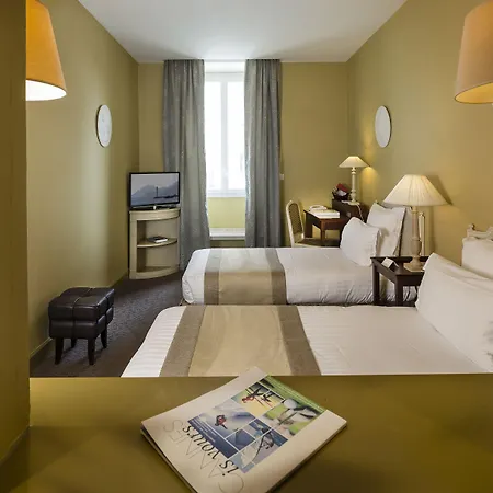 Szálloda Le Cavendish 4*