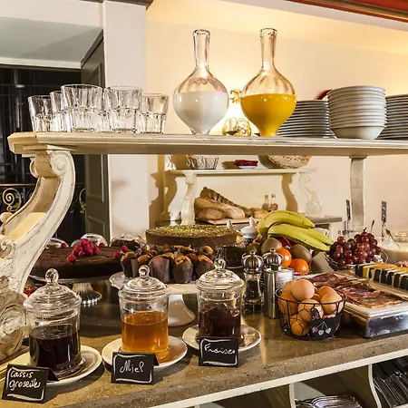 Le Cavendish Szálloda 4*