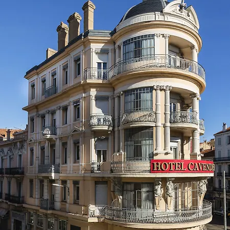 Le Cavendish