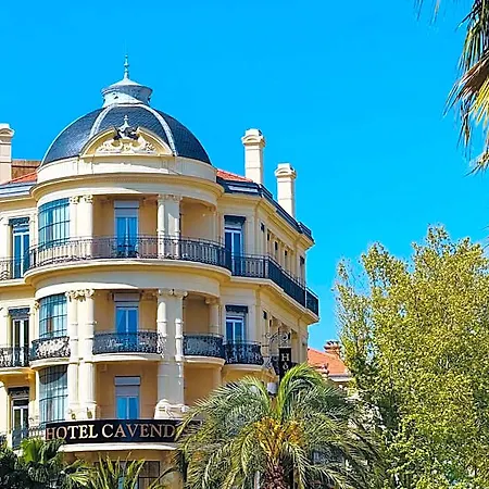 Hotell Le Cavendish 4*