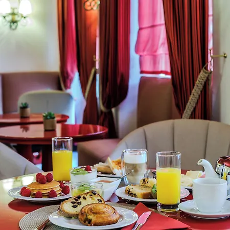 Hotel Le Cavendish