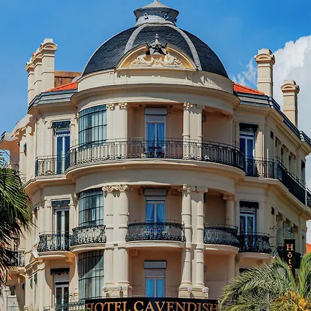 Hotel Le Cavendish Cannes