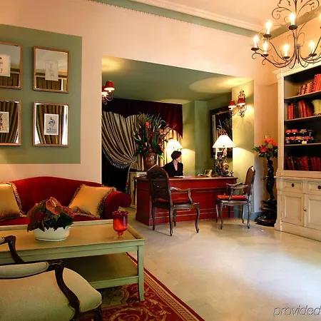 Le Cavendish Hotell