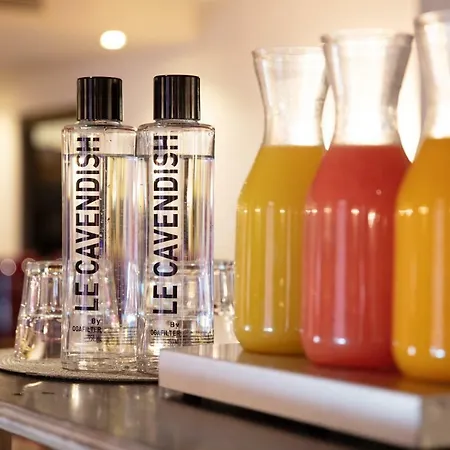 Hotell Le Cavendish Cannes
