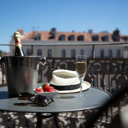 Hotell Le Cavendish