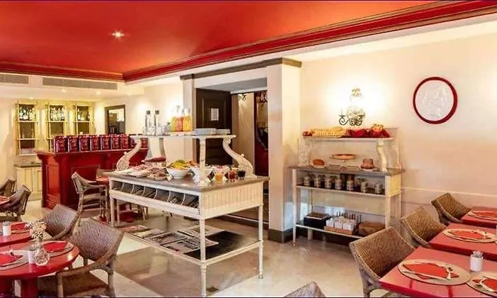 Le Cavendish 4* Cannes