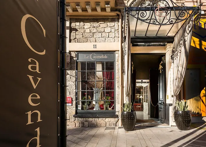 Hotel Le Cavendish 4*