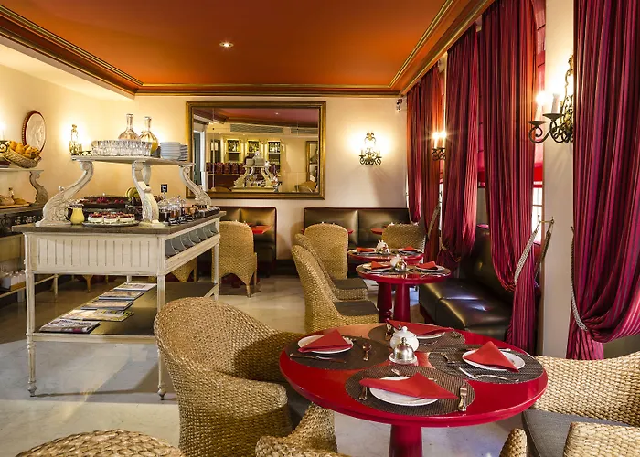 Hotel Le Cavendish Cannes