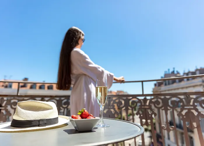 ル カヴァンディッシュ 4* カンヌ