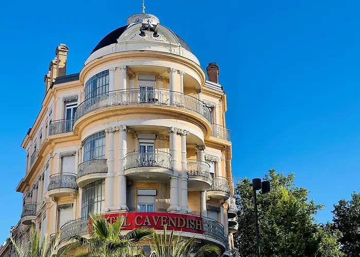 호텔 Le Cavendish 4*