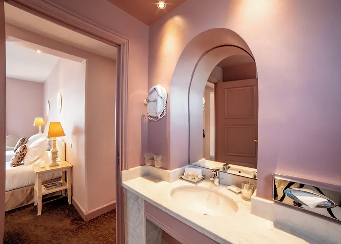 ル カヴァンディッシュ ホテル カンヌ