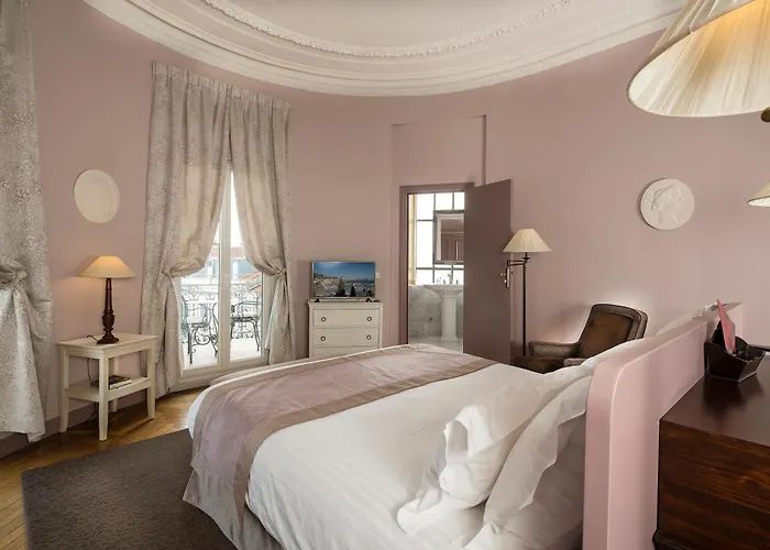 Le Cavendish 4* 칸느