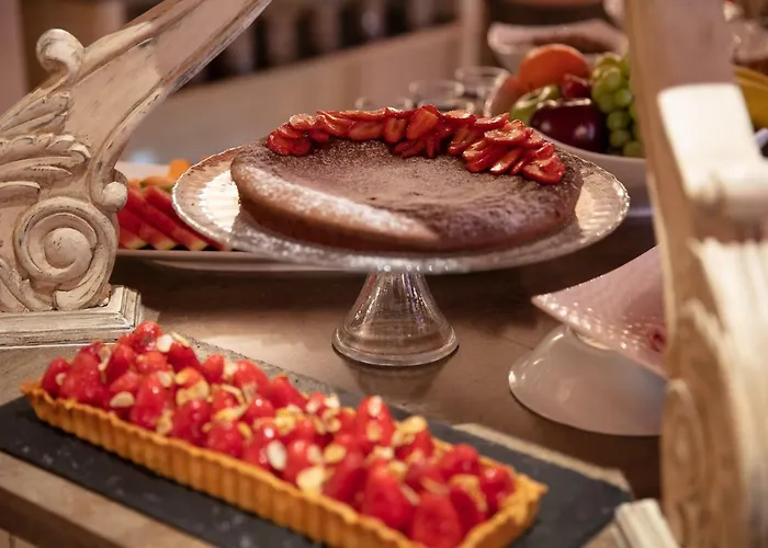 ル カヴァンディッシュ ホテル 4*