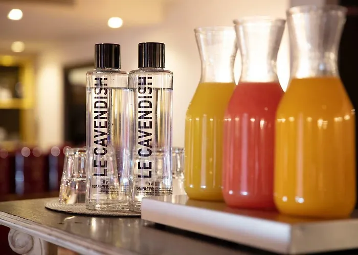 호텔 Le Cavendish 칸느
