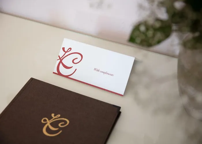 ル カヴァンディッシュ ホテル