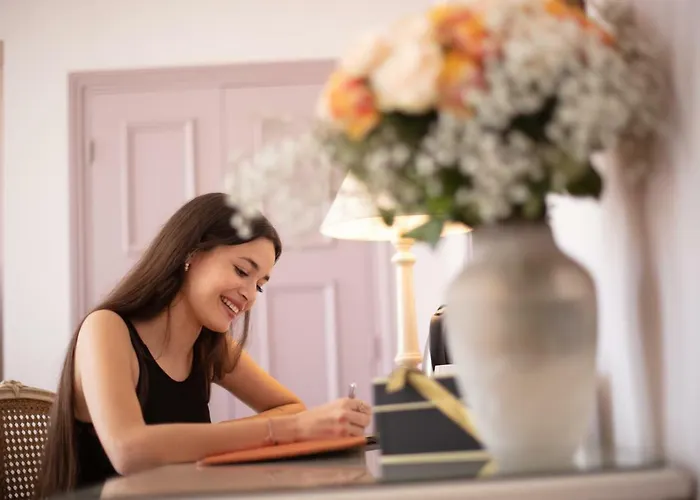 ホテル ル カヴァンディッシュ 4*