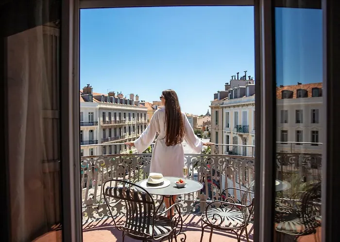 Hotel Le Cavendish 4*