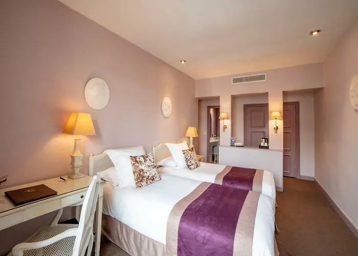 Le Cavendish 호텔 칸느