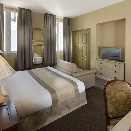 Hotel Le Cavendish