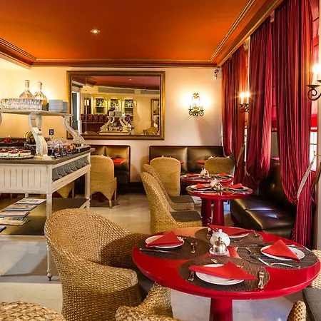 Le Cavendish Szálloda Cannes