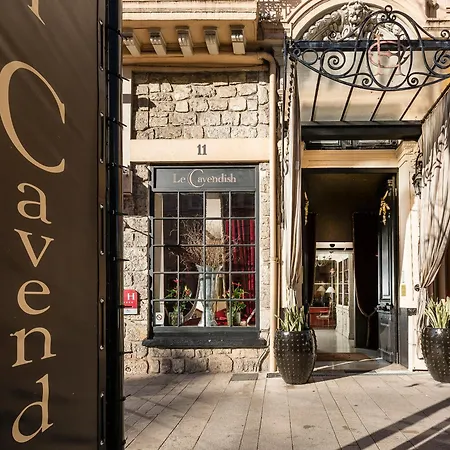 Hotel Le Cavendish 4*