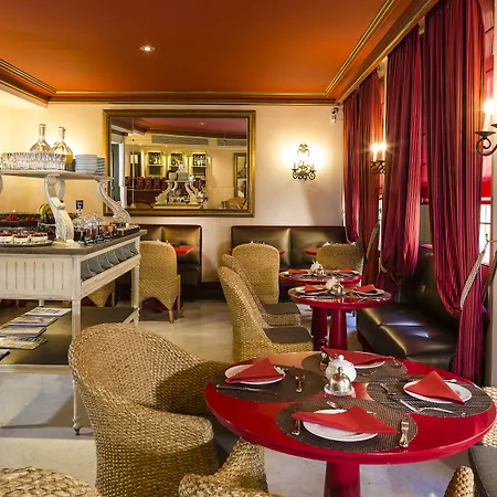 Hotel Le Cavendish Cannes